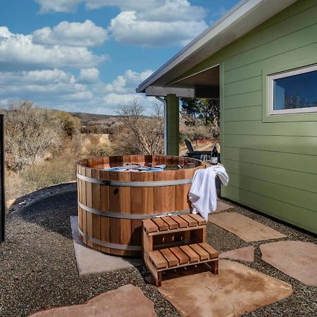 Creek Sanctuary 20 Cooler By The Water Cornville Экстерьер фото